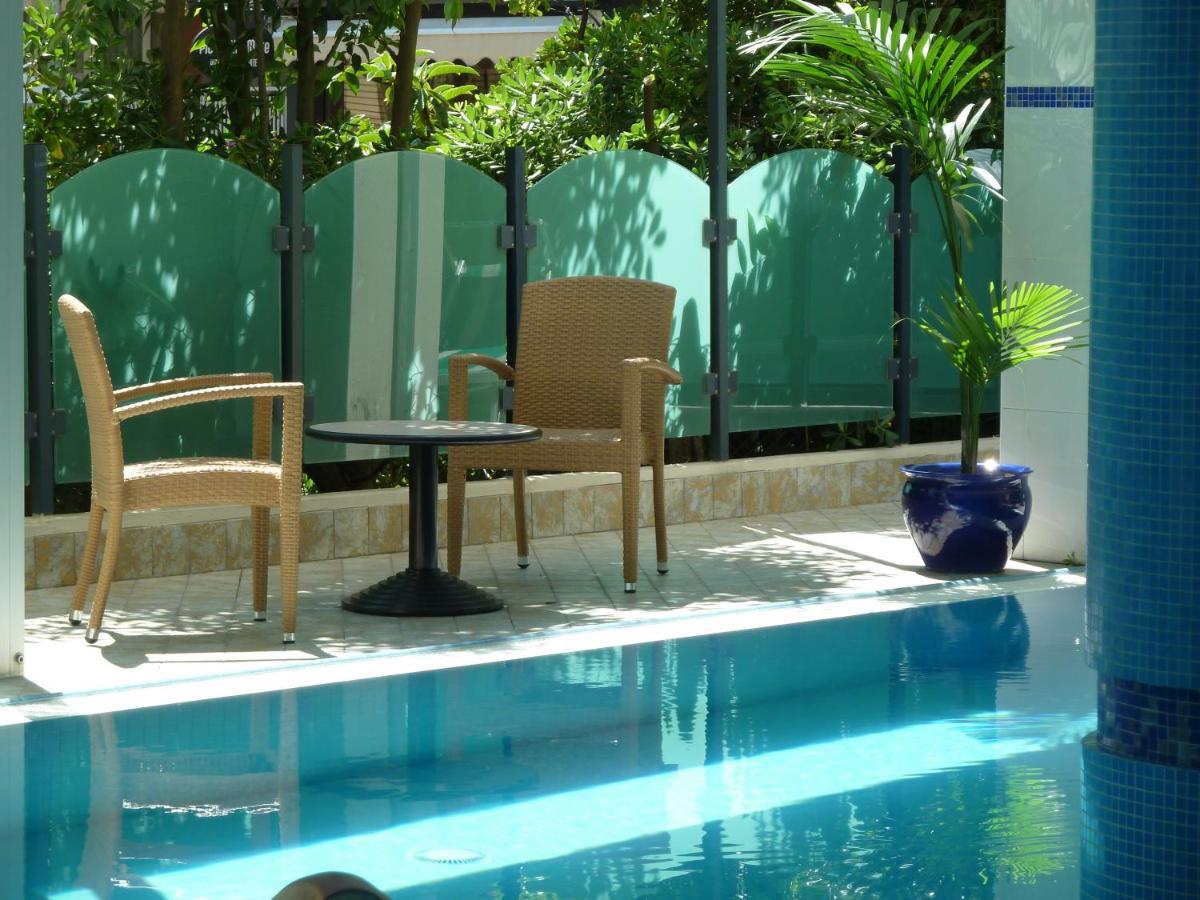 Hotel Gabbiano كاتوليكا المظهر الخارجي الصورة