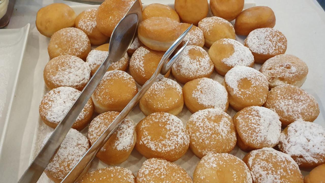 Hotel Gabbiano كاتوليكا المظهر الخارجي الصورة