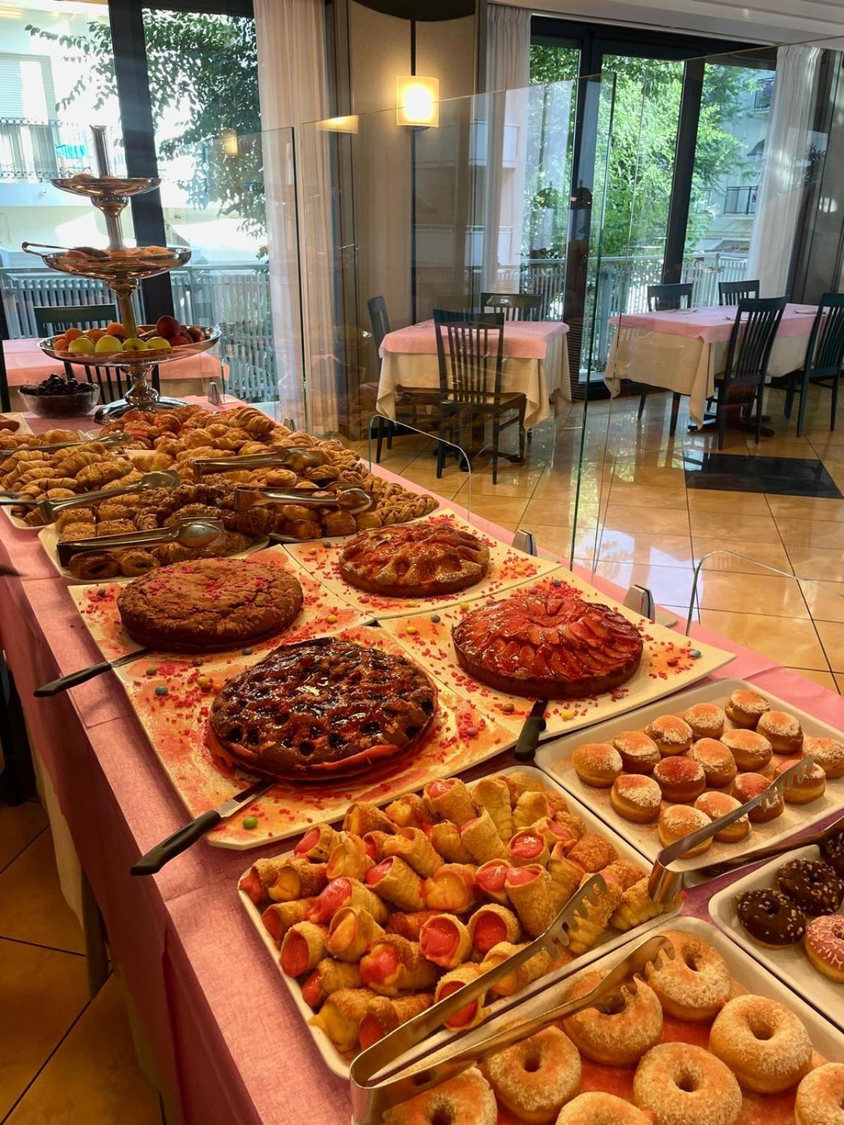 Hotel Gabbiano كاتوليكا المظهر الخارجي الصورة
