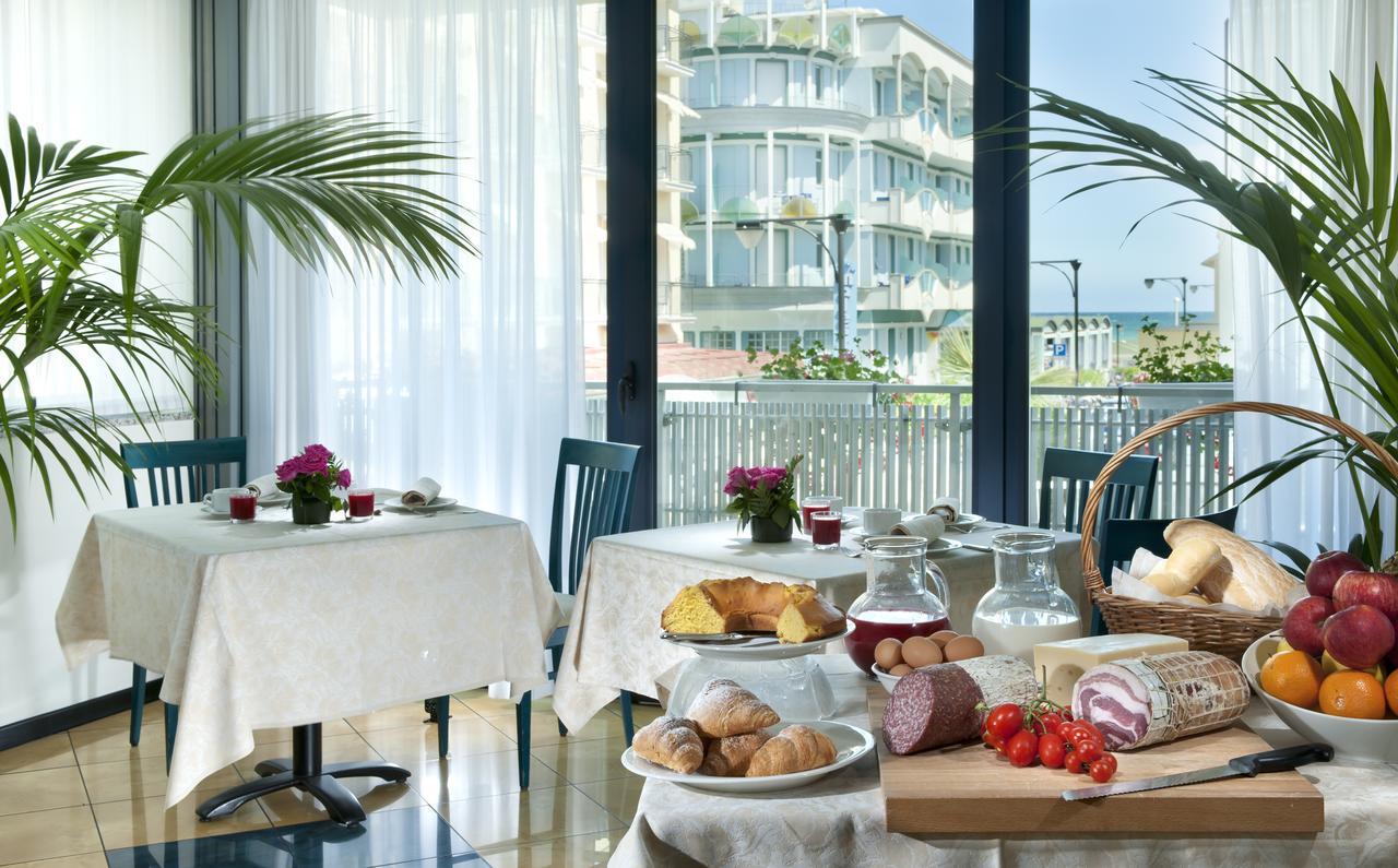 Hotel Gabbiano كاتوليكا المظهر الخارجي الصورة