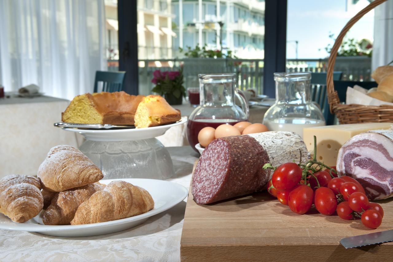 Hotel Gabbiano كاتوليكا المظهر الخارجي الصورة