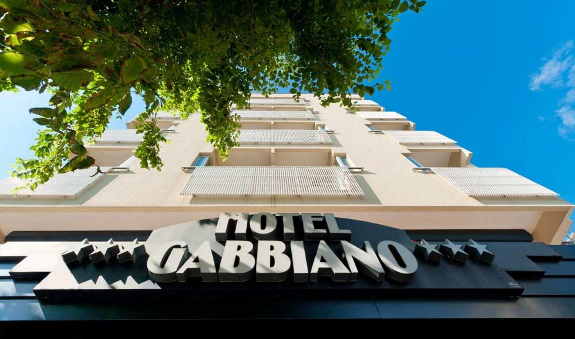 Hotel Gabbiano كاتوليكا المظهر الخارجي الصورة